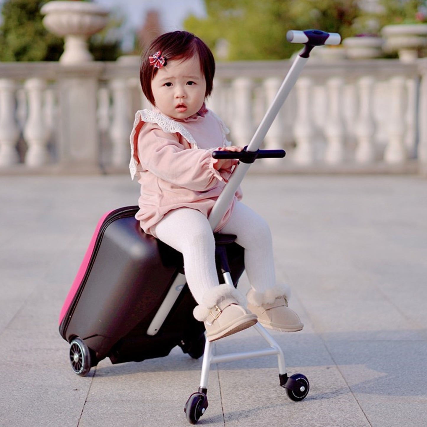 Apus Stroller Suitcase