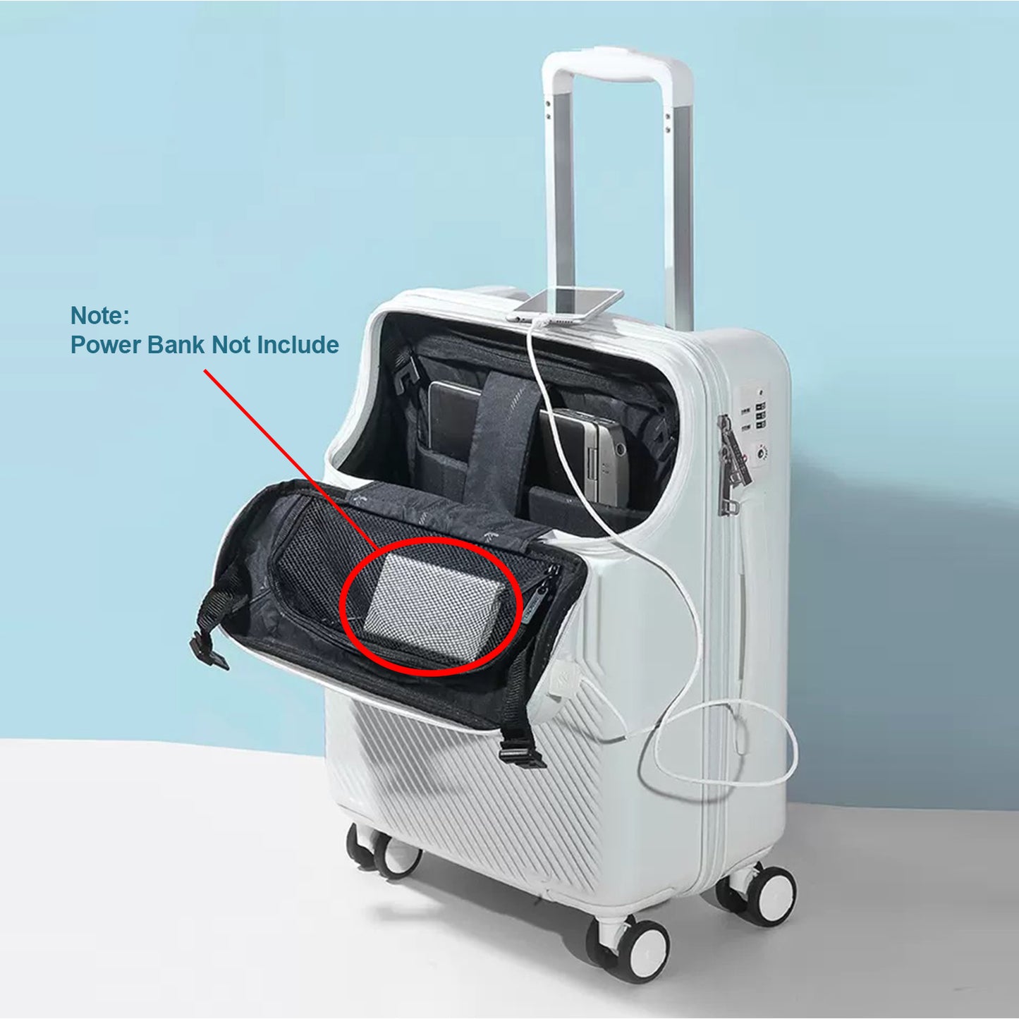 Apus Easy Carry-on