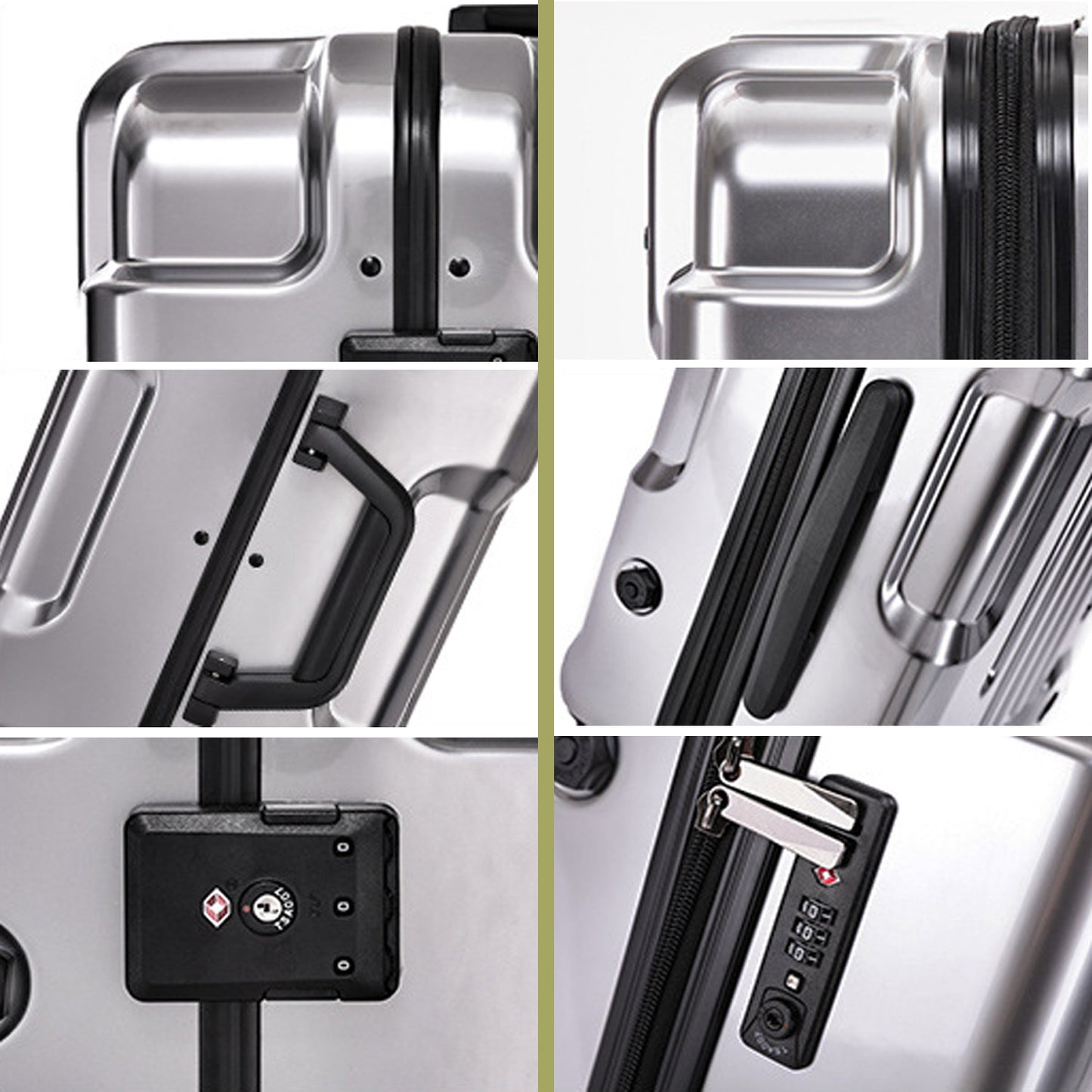 Apus Transfomer Suitcase