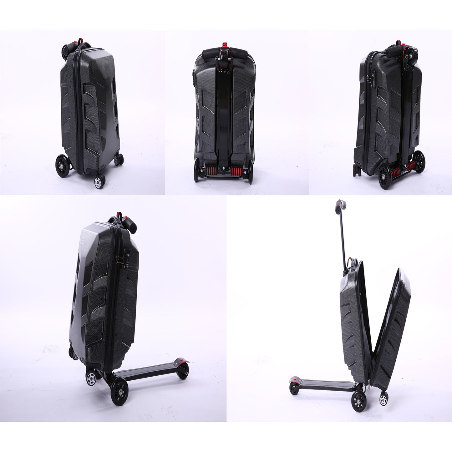 Apus Scooter Suitcase