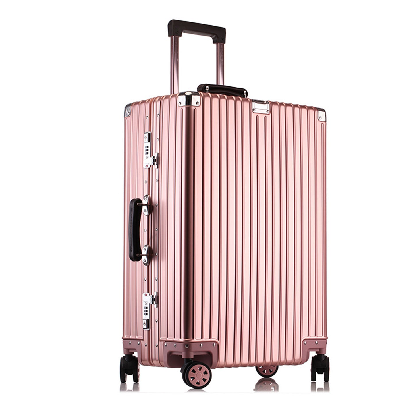 Apus Aluminum Suitcase
