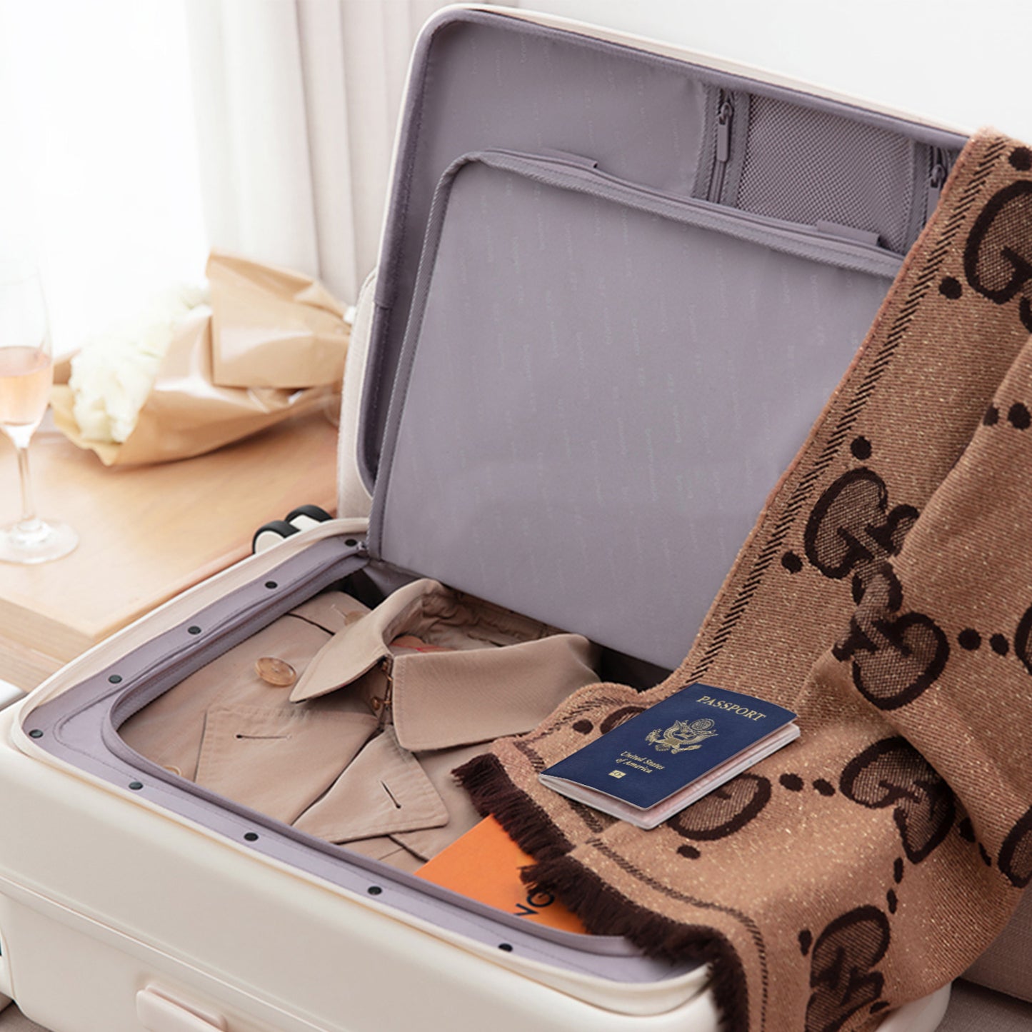 Apus Versatile Carry-on