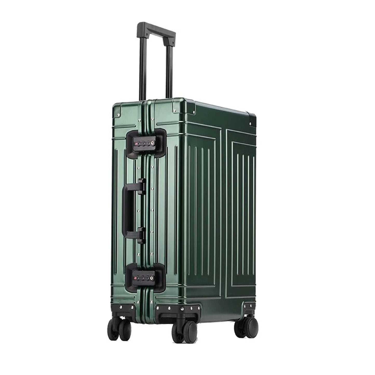 Apus Aluminum Suitcase