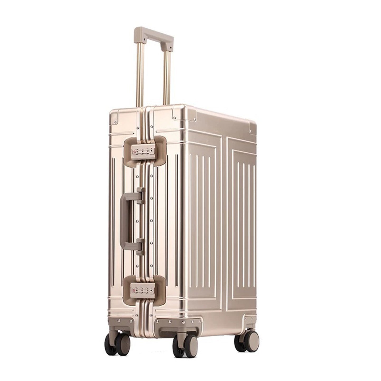 Apus Aluminum Suitcase
