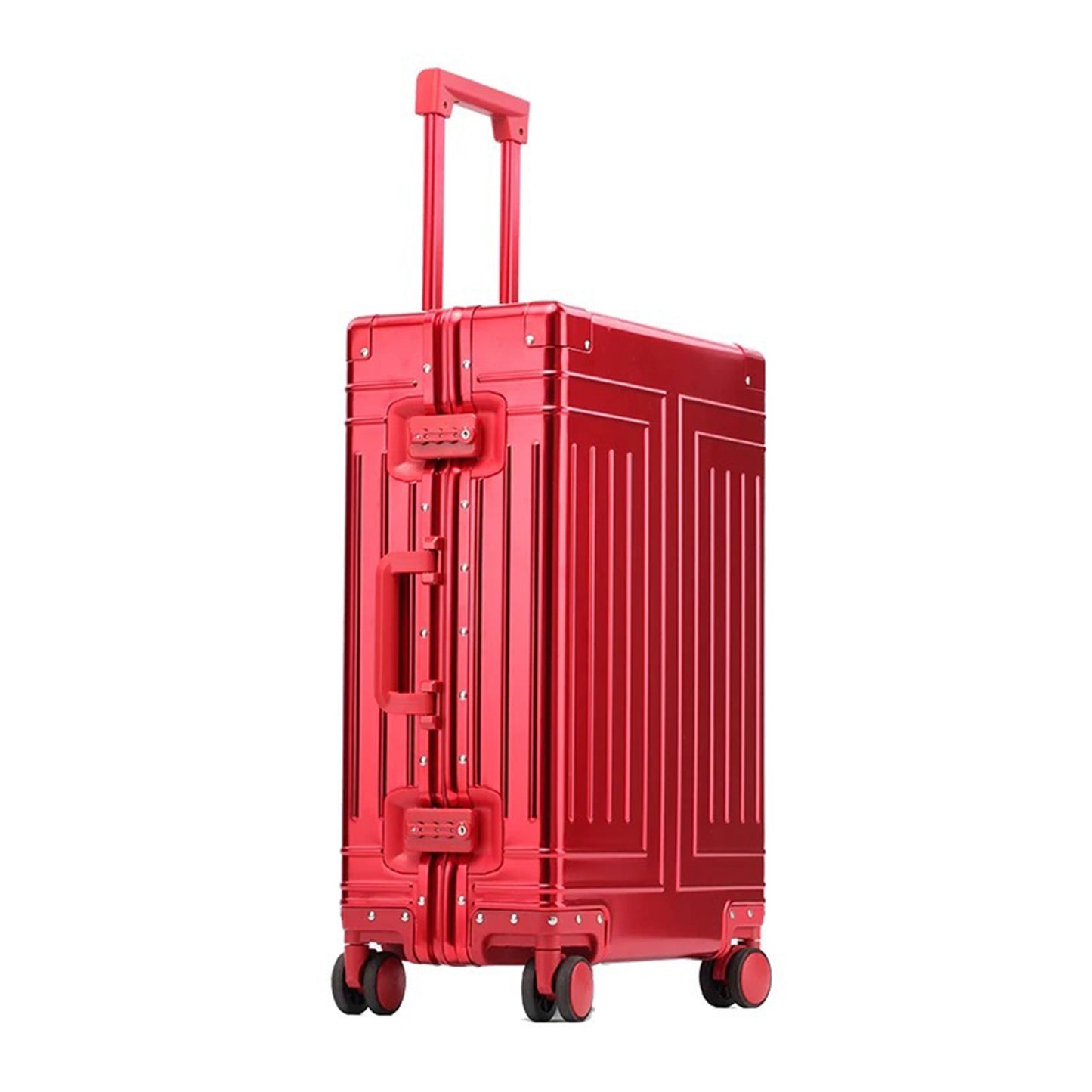 Apus Aluminum Suitcase