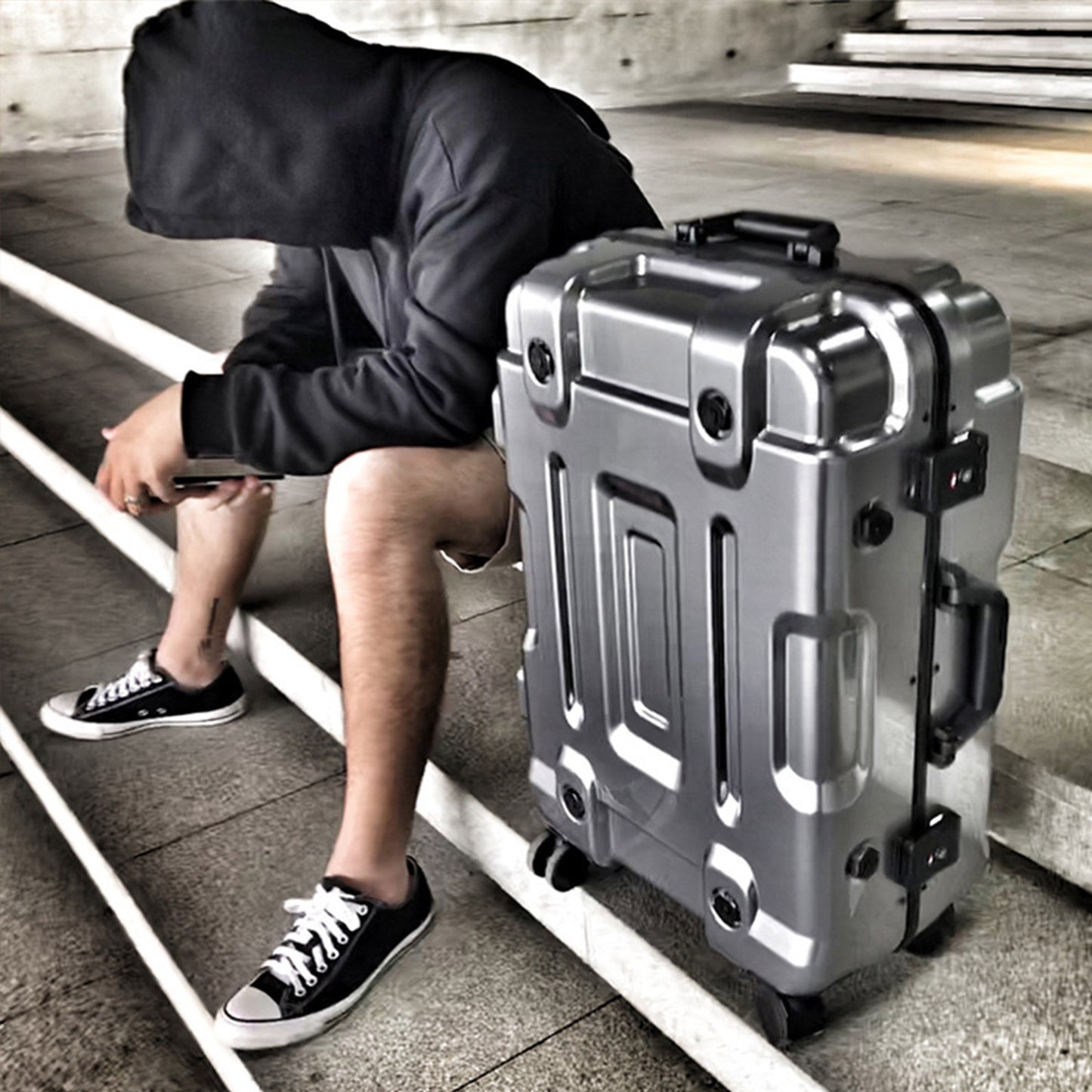 Apus Transfomer Suitcase
