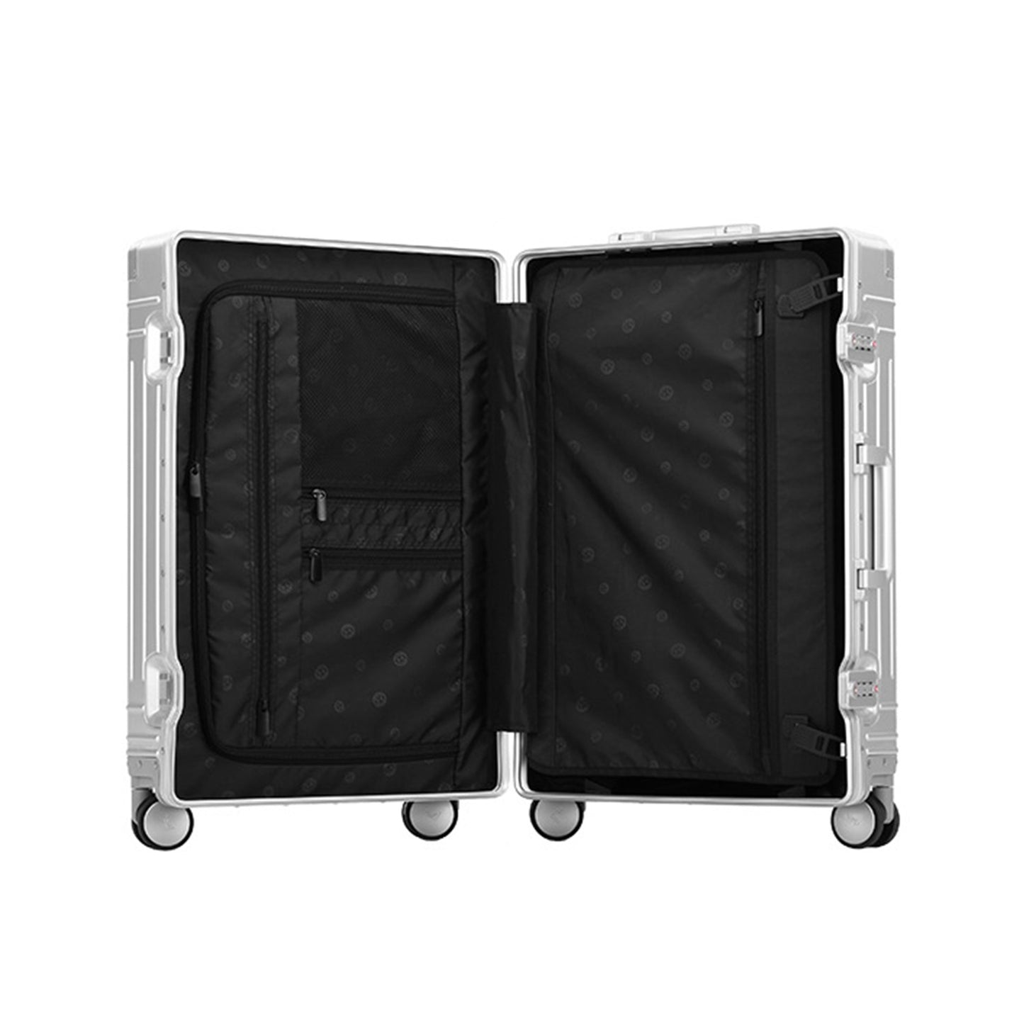 Apus Aluminum Suitcase