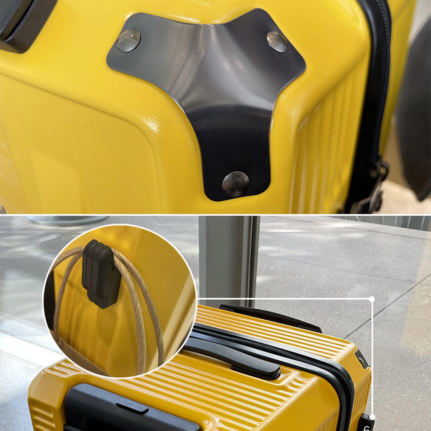 Apus Trunk Suitcase