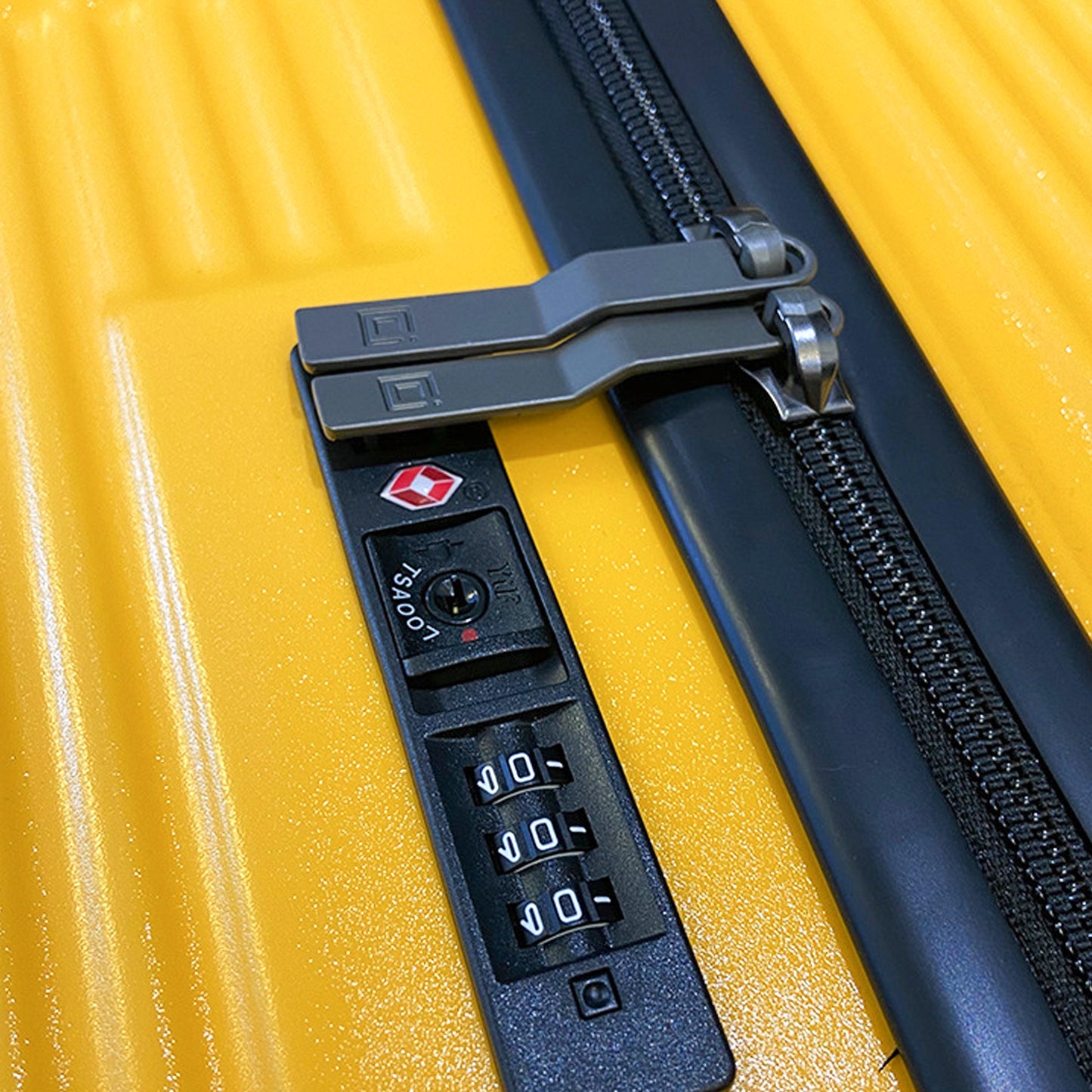 Apus Trunk Suitcase