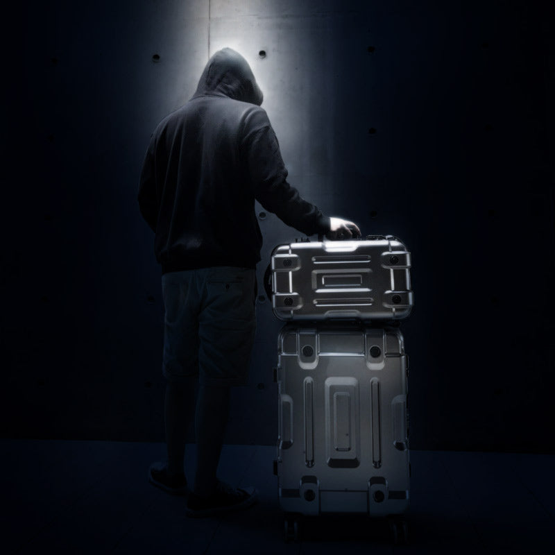 Apus Transfomer Suitcase