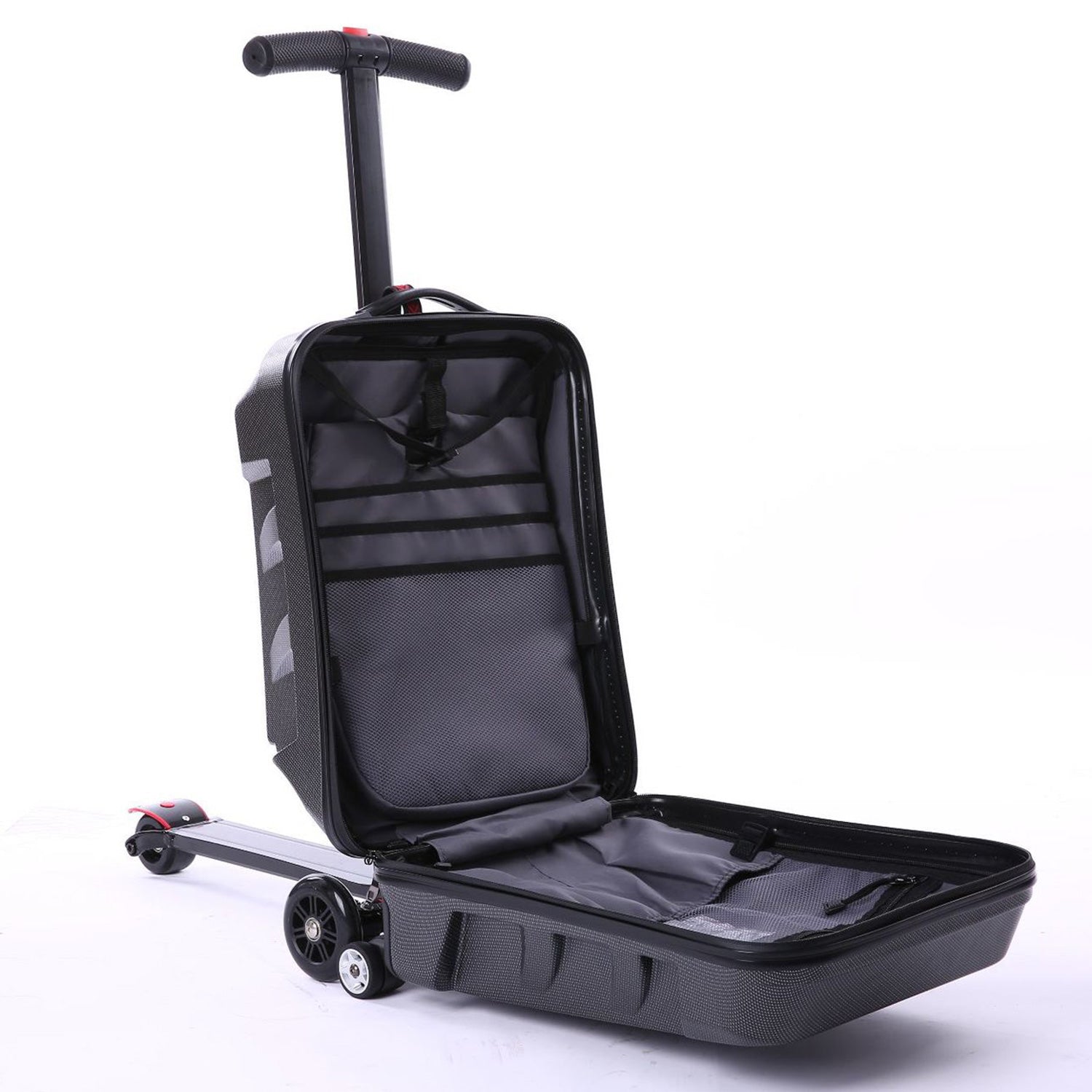 Iubest-The E-Scooter Suitcase Brings You Anywhere! | Indiegogo